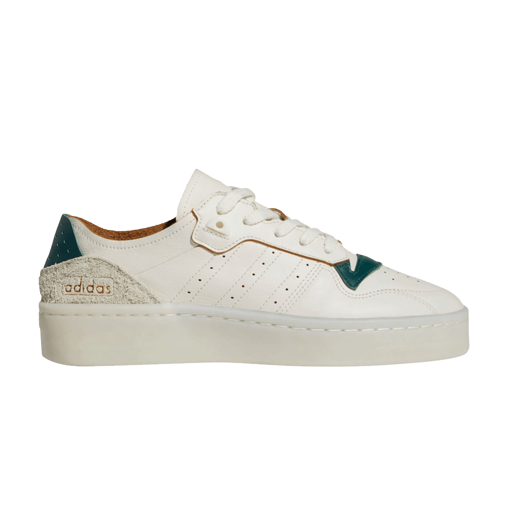 Men's Rivalry Summer Low 'Cloud White Collegiate Green'