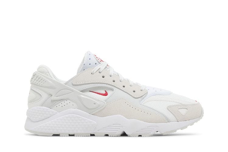 Men's Air Huarache Runner 'Photon Dust University Red'