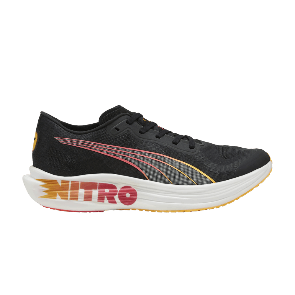 Men's Deviate Nitro Elite 2 'Black Sun Stream'