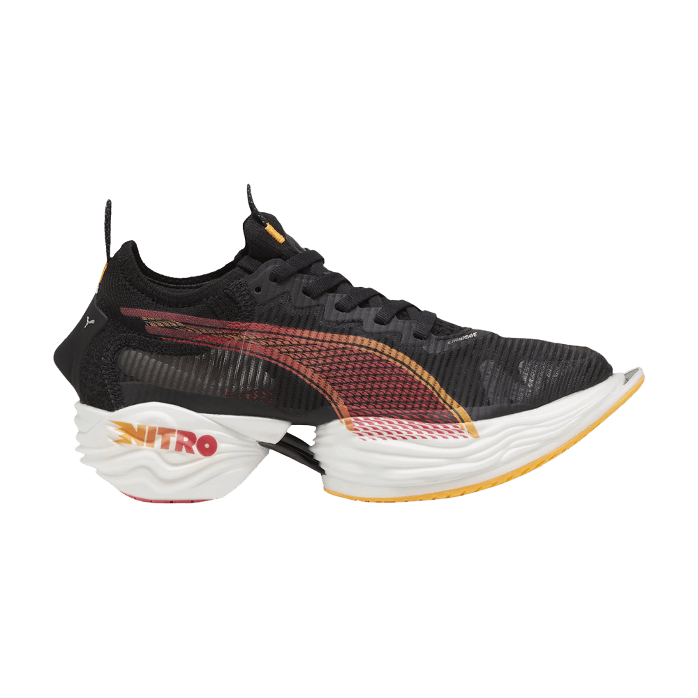 Women's Fast-R Nitro Elite 2 'Black Sun Stream'