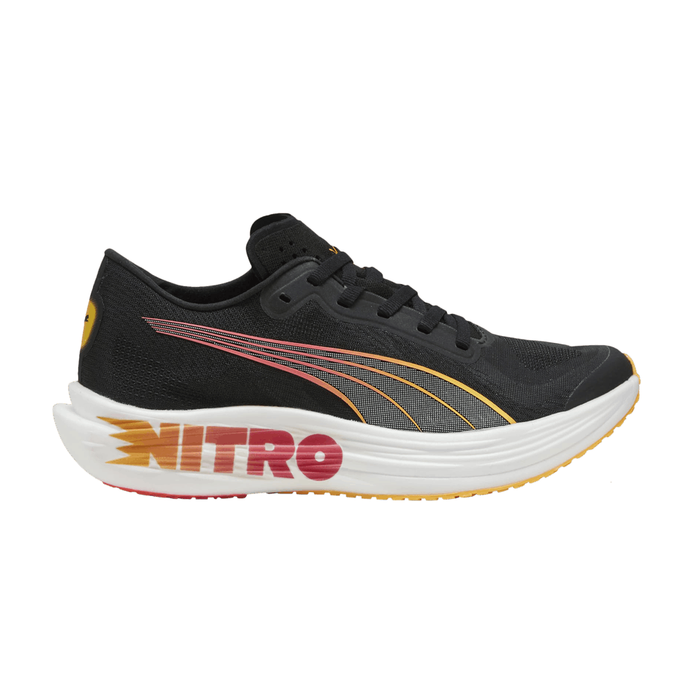 Women's Deviate Nitro Elite 2 'Black Sun Stream'