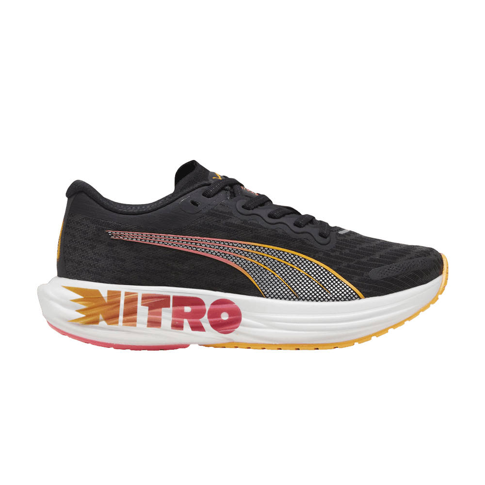 Women's Deviate Nitro 2 'Black Sun Stream'