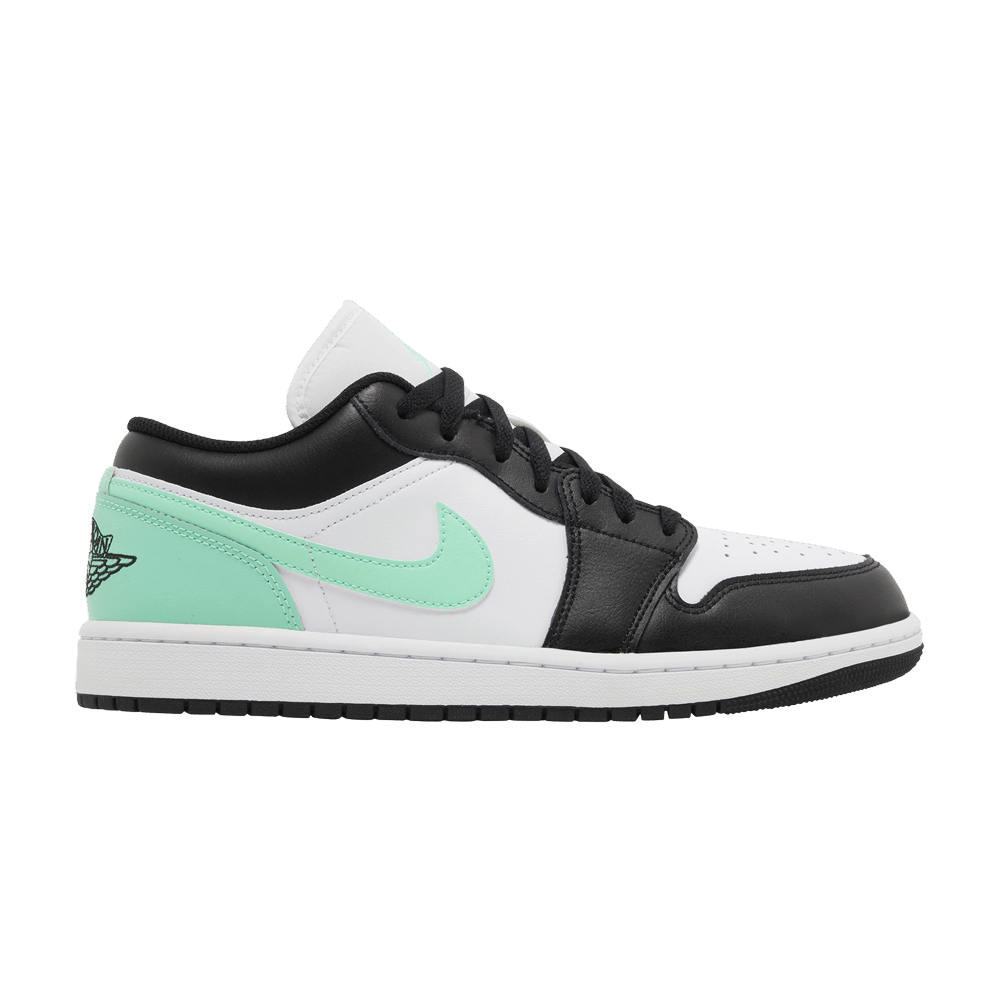Men's Air Jordan 1 Low 'Green Glow'