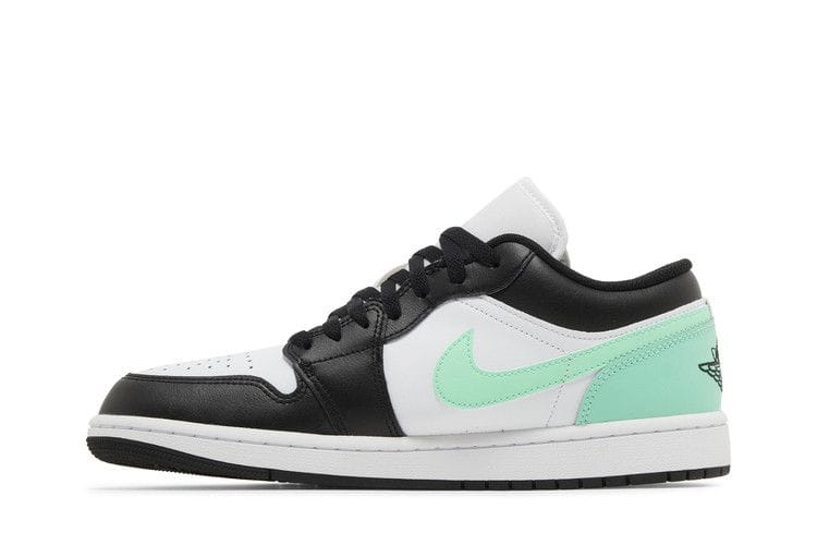 Men's Air Jordan 1 Low 'Green Glow'