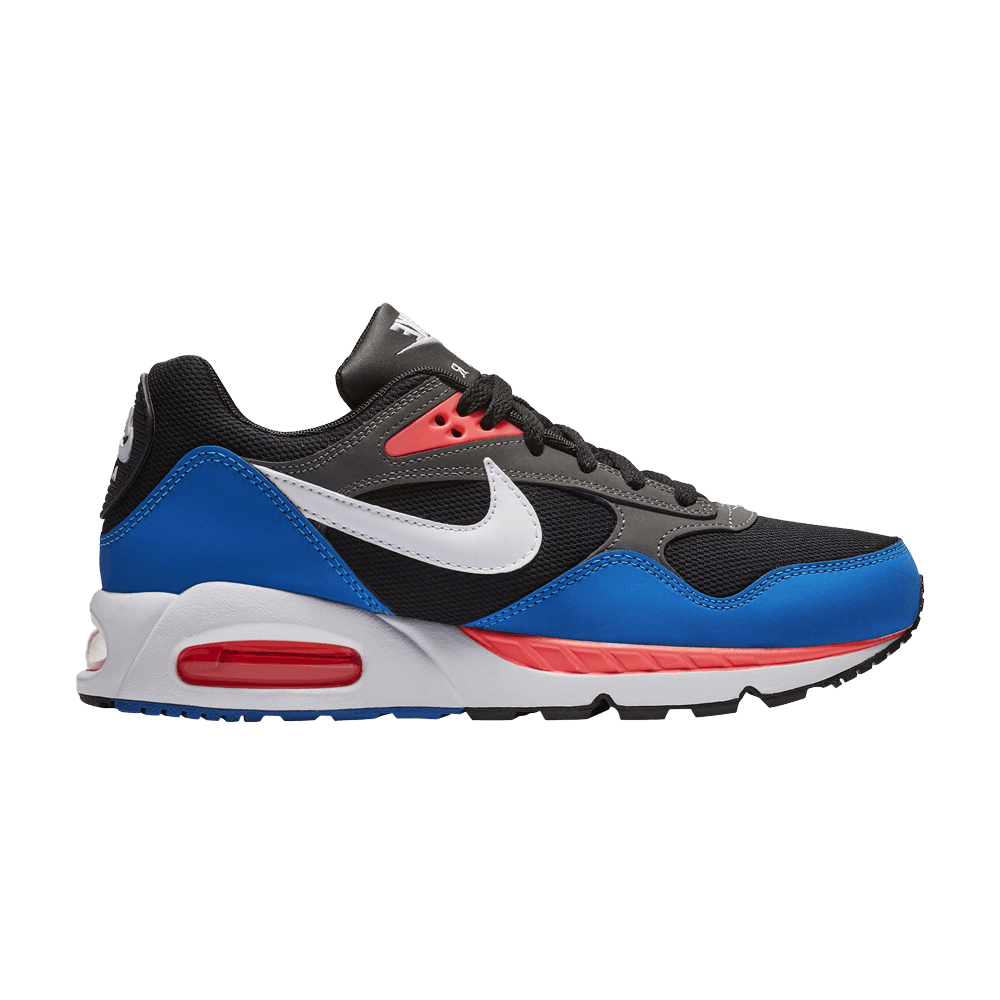 Women's Air Max Correlate 'Black Soar Hot Punch'