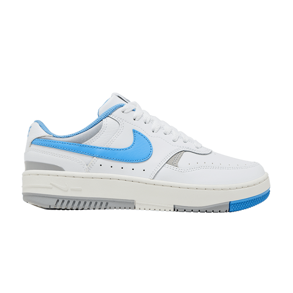 Women's Gamma Force 'White University Blue'