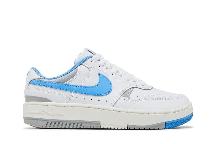 Women's Gamma Force 'White University Blue'