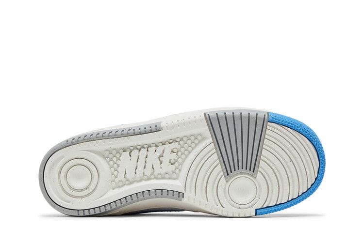 Women's Gamma Force 'White University Blue'