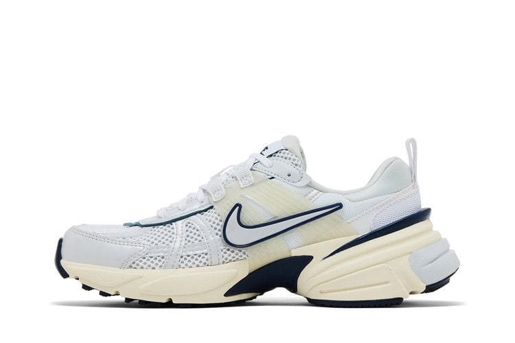Women's V2K Run 'White Midnight Navy'