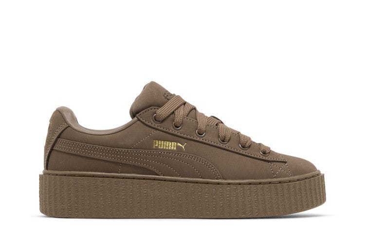 Men's Fenty x Creeper Phatty 'Earth Tone Pack - Totally Taupe'