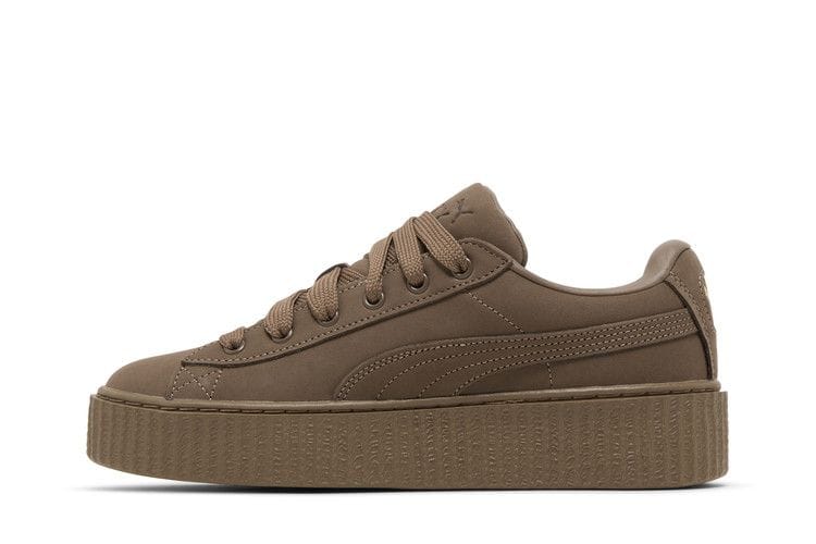 Men's Fenty x Creeper Phatty 'Earth Tone Pack - Totally Taupe'