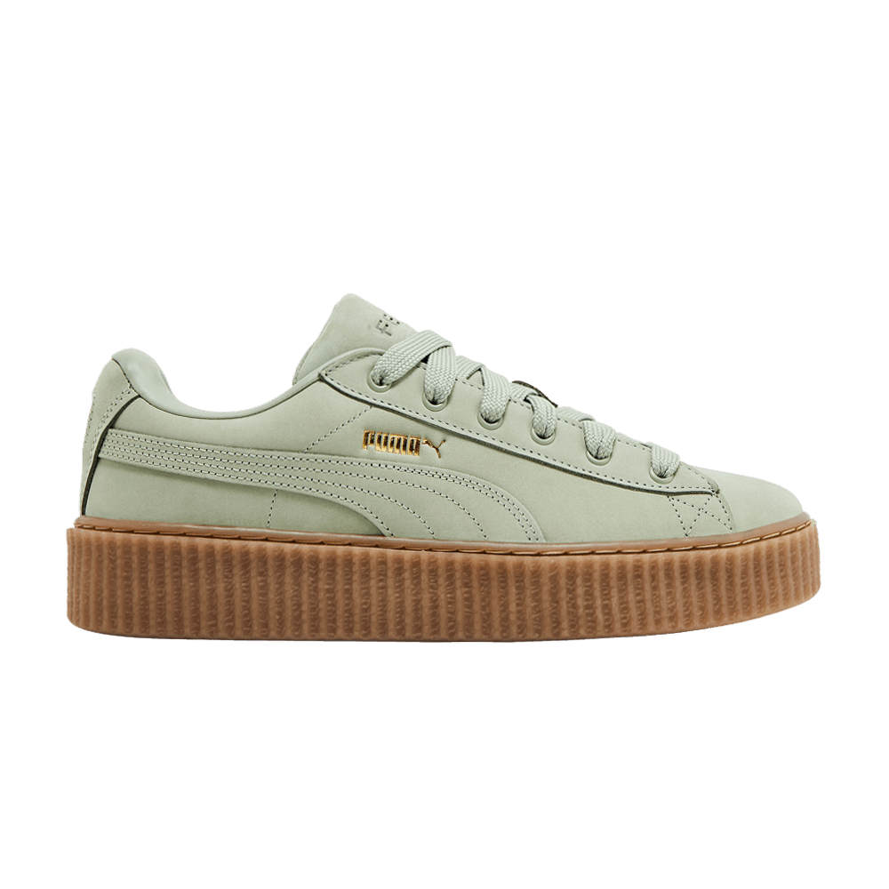 Men's Fenty x Creeper Phatty 'Earth Tone Pack - Green Fog'