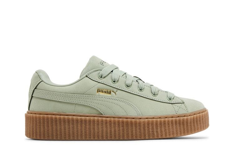 Men's Fenty x Creeper Phatty 'Earth Tone Pack - Green Fog'