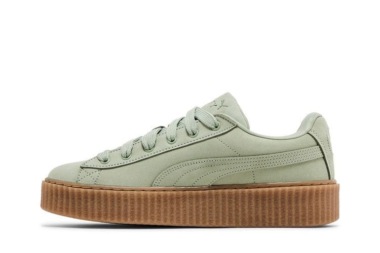 Men's Fenty x Creeper Phatty 'Earth Tone Pack - Green Fog'
