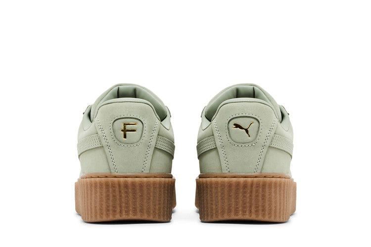 Men's Fenty x Creeper Phatty 'Earth Tone Pack - Green Fog'