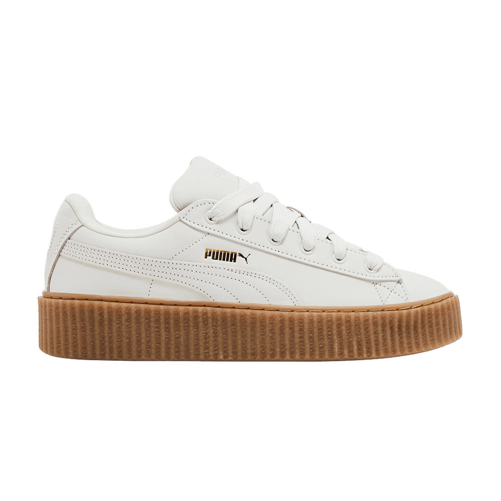 Men's Fenty x Creeper Phatty 'Earth Tone Pack - Warm White'