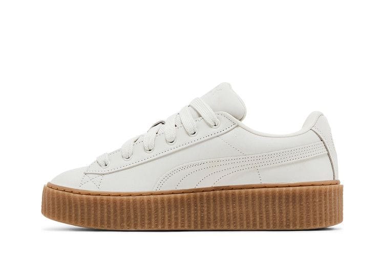 Men's Fenty x Creeper Phatty 'Earth Tone Pack - Warm White'