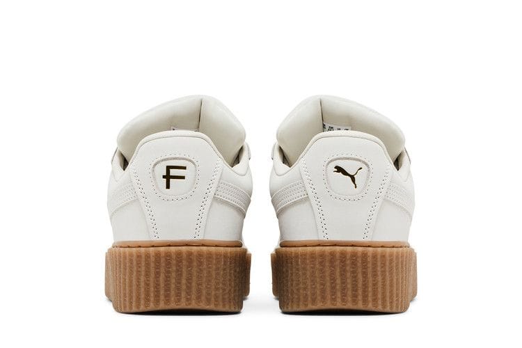 Men's Fenty x Creeper Phatty 'Earth Tone Pack - Warm White'