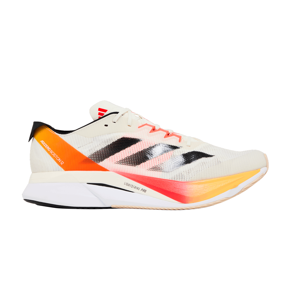 Men's Adizero Boston 12 'Ivory Pack'