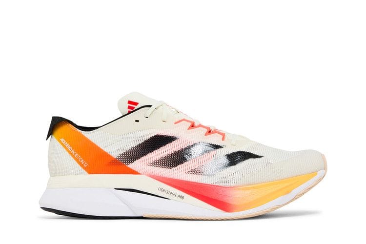 Men's Adizero Boston 12 'Ivory Pack'