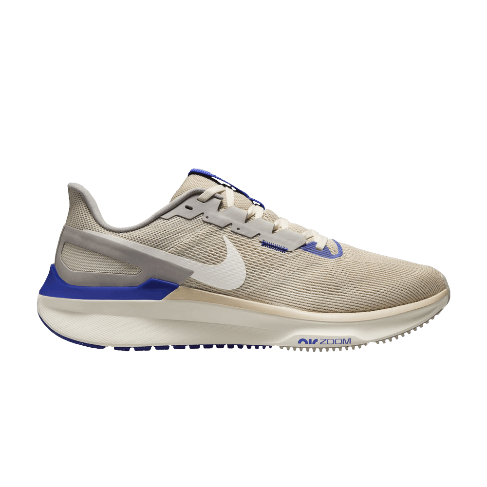 Men's Air Zoom Structure 25 Premium 'Sanddrift Concord'