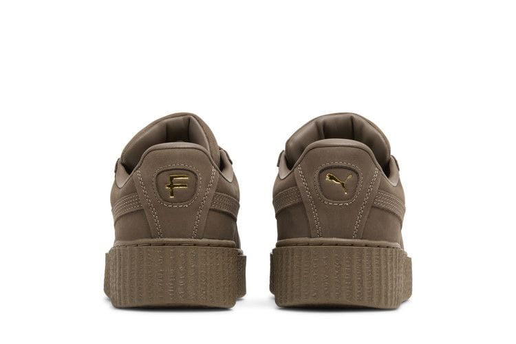 Women's Fenty x Creeper Phatty 'Earth Tone Pack - Totally Taupe'