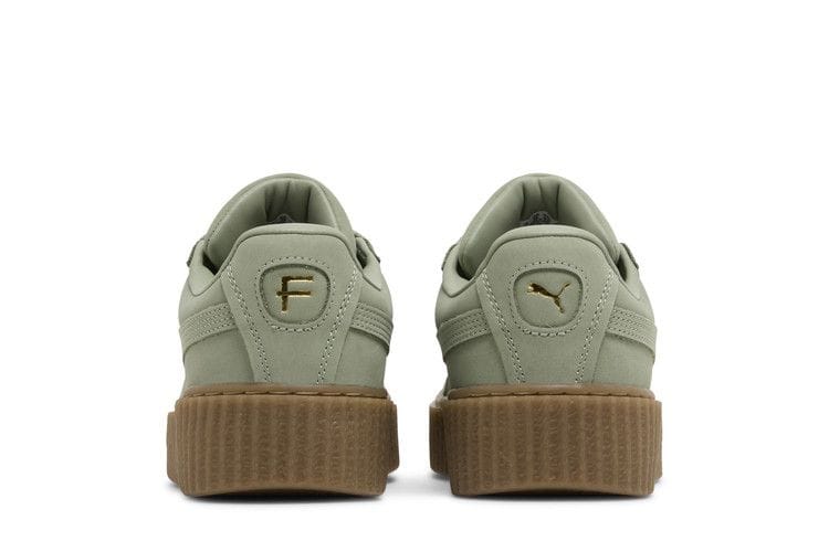 Women's Fenty x Creeper Phatty 'Earth Tone Pack - Green Fog'