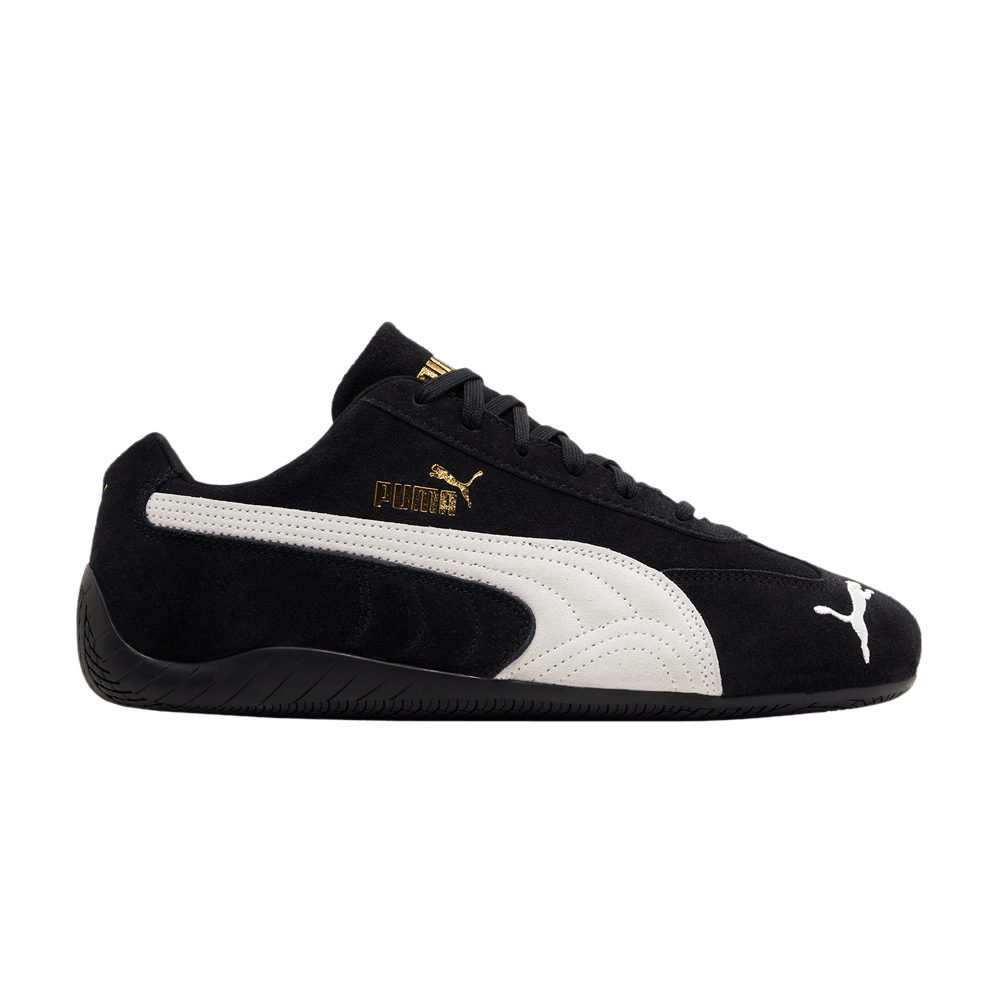 Men's Speedcat OG 'Black White'