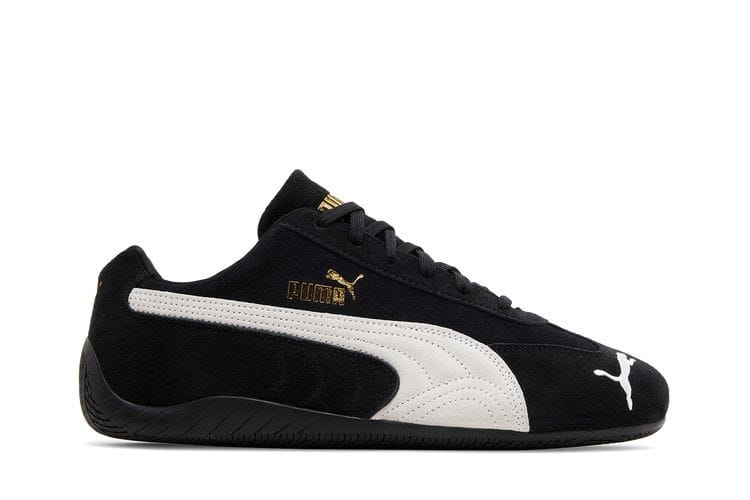 Men's Speedcat OG 'Black White'