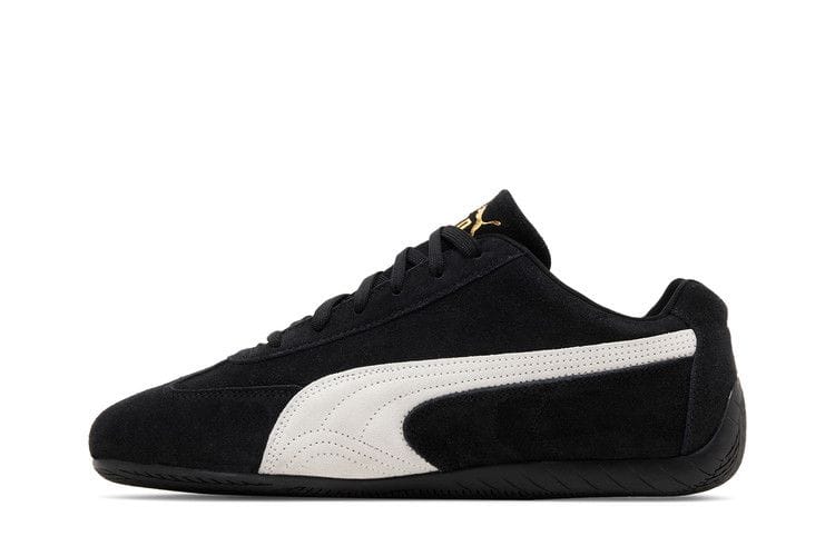 Men's Speedcat OG 'Black White'