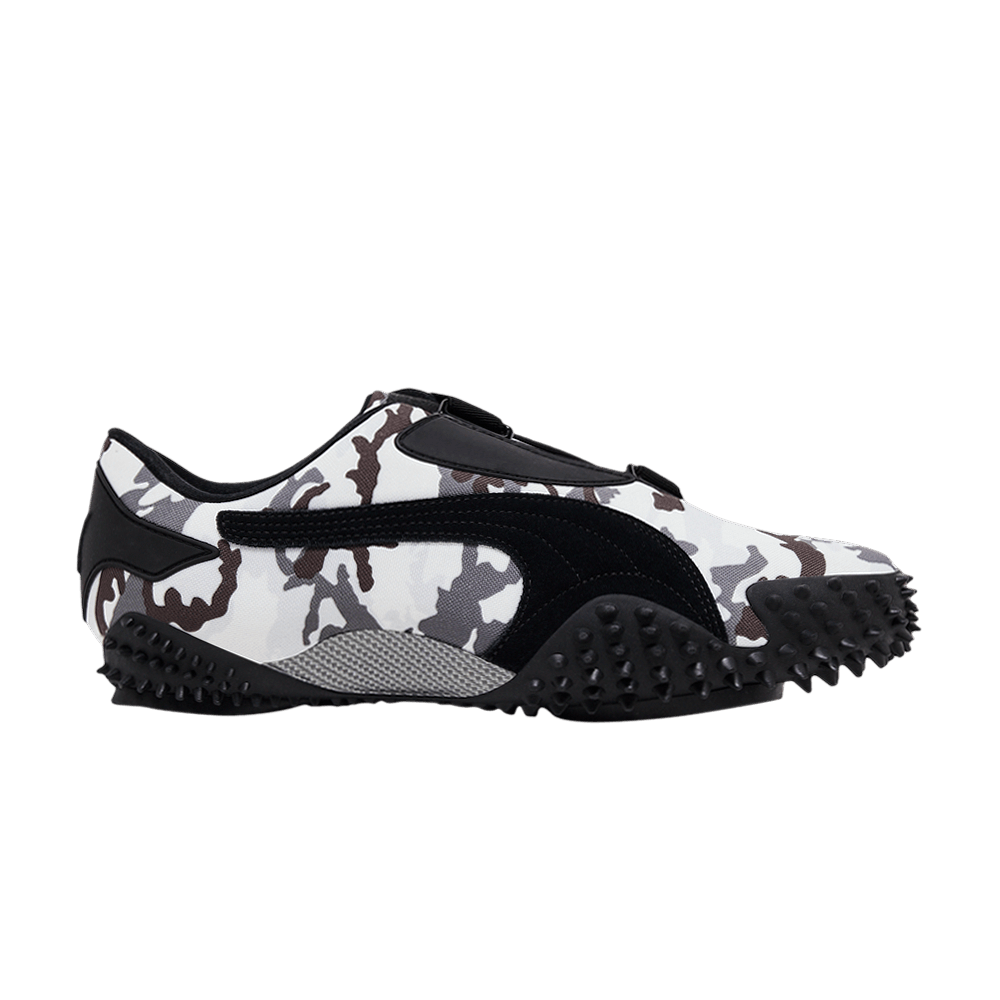 Men's Mostro 'Camo - Black Cast Iron'