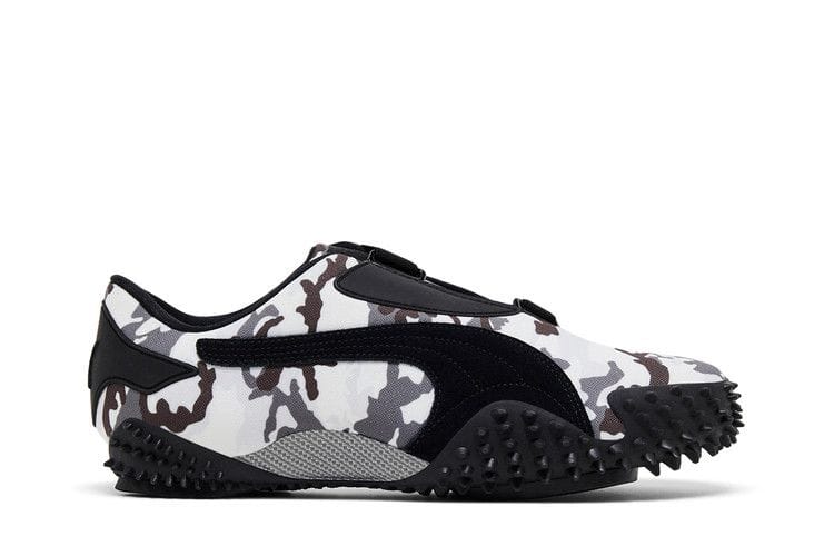 Men's Mostro 'Camo - Black Cast Iron'
