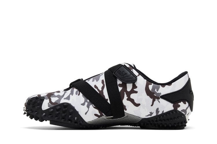 Men's Mostro 'Camo - Black Cast Iron'