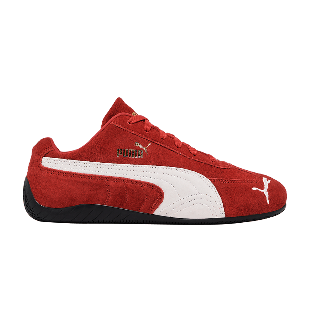 Men's Speedcat OG 'Red White'