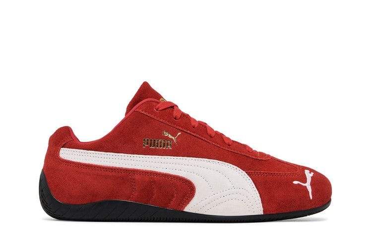 Men's Speedcat OG 'Red White'