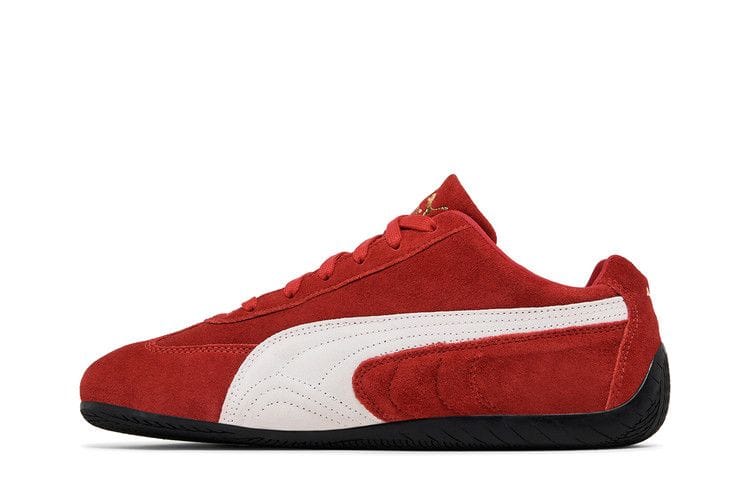 Men's Speedcat OG 'Red White'