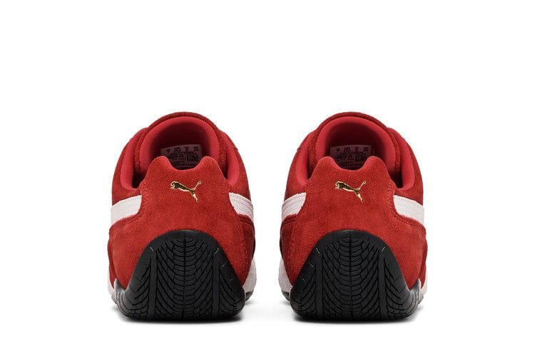 Men's Speedcat OG 'Red White'