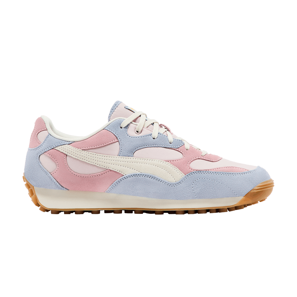 Men's KidSuper Studios x Easy Rider 'Mauve Mist Alpine Snow'