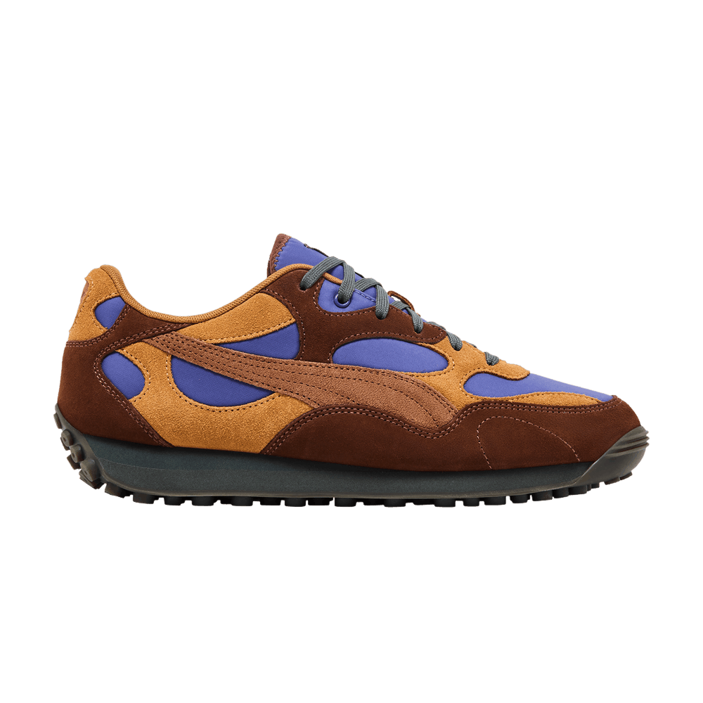 Men's KidSuper Studios x Easy Rider 'Chocotart Brown Mushroom'