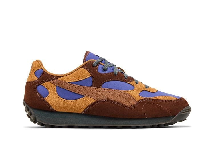 Men's KidSuper Studios x Easy Rider 'Chocotart Brown Mushroom'