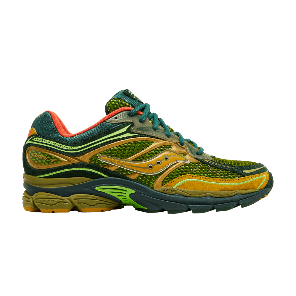 Men's Starcow x ProGrid Omni 9 'Nature Acts, Man Does'
