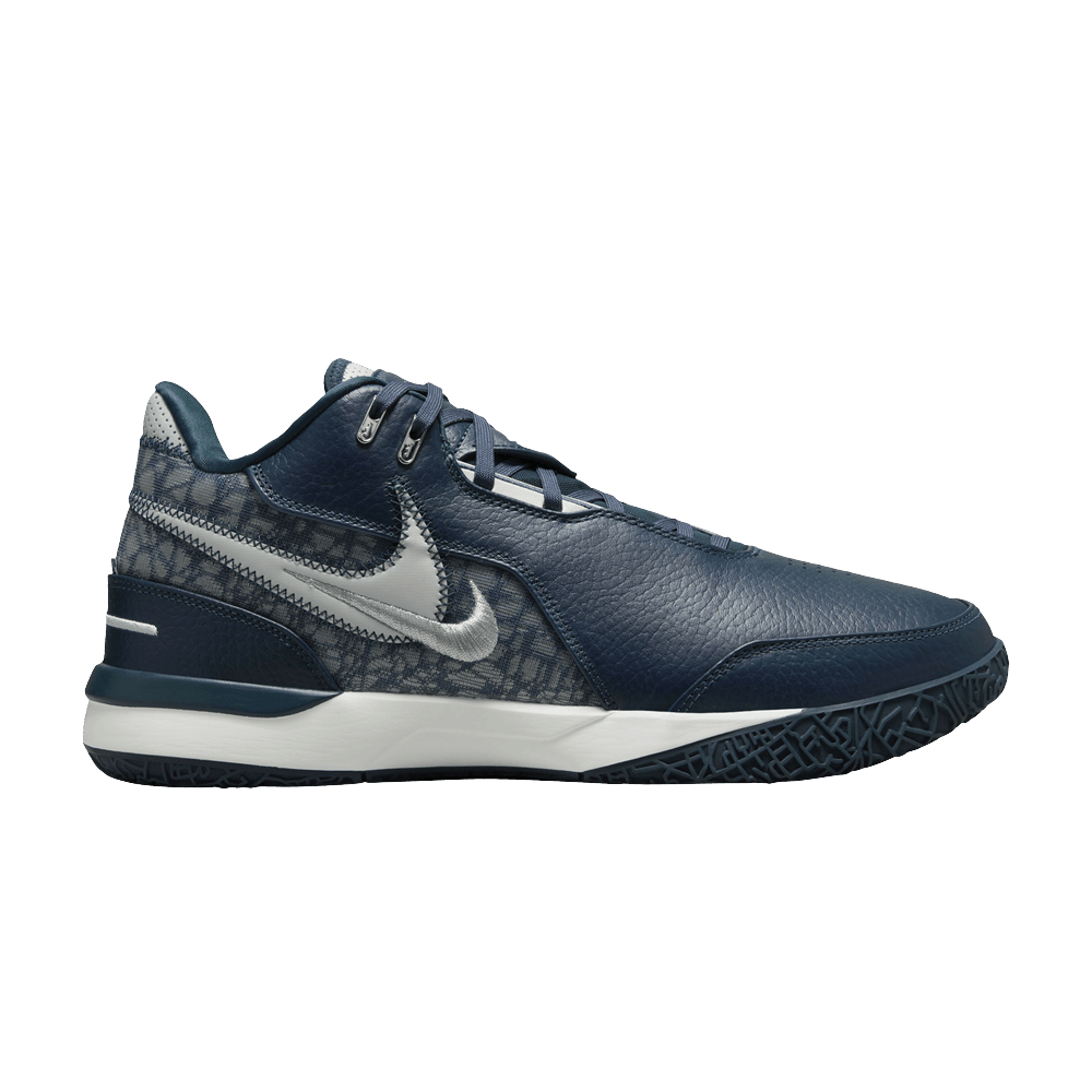 Men's Zoom LeBron NXXT Gen AMPD EP 'Armory Navy'
