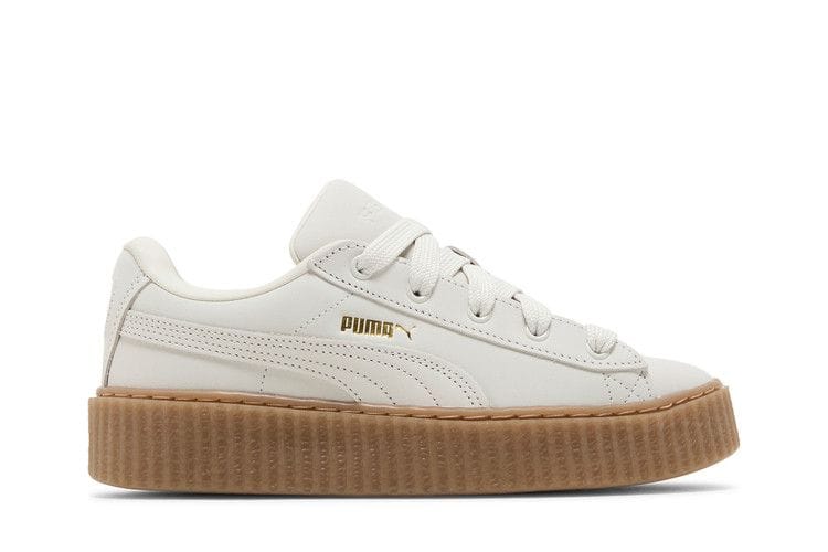 Women's Fenty x Creeper Phatty 'Earth Tone Pack - Warm White'