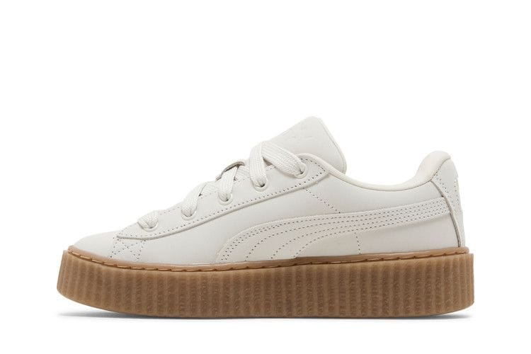 Women's Fenty x Creeper Phatty 'Earth Tone Pack - Warm White'