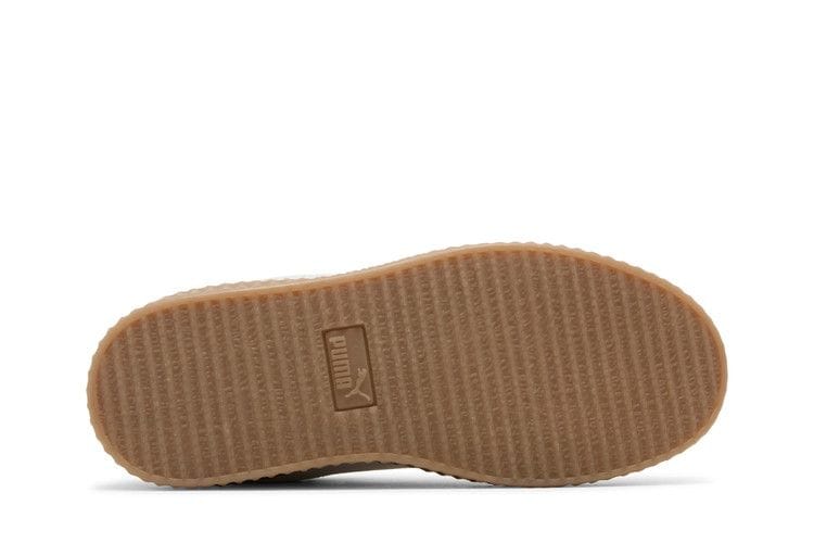 Women's Fenty x Creeper Phatty 'Earth Tone Pack - Warm White'