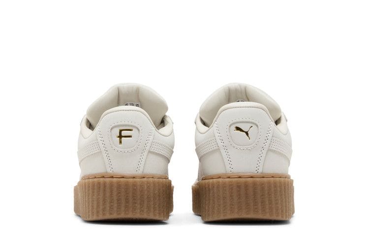 Women's Fenty x Creeper Phatty 'Earth Tone Pack - Warm White'