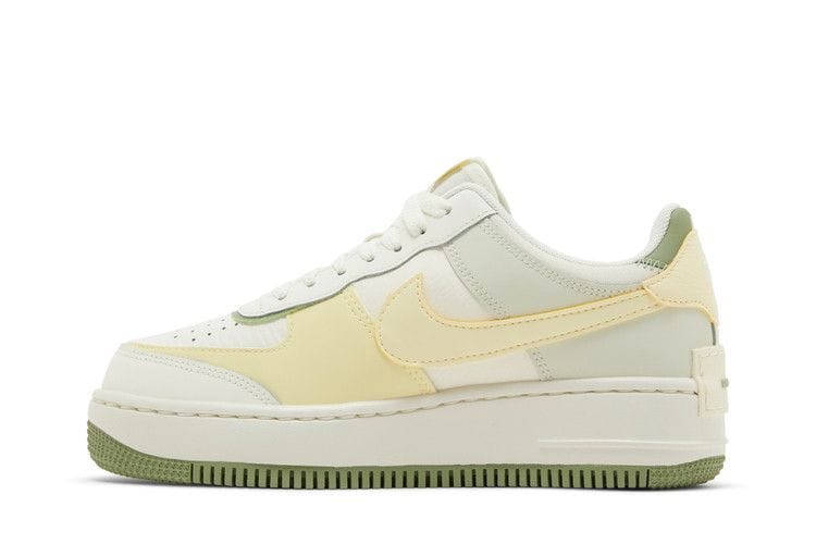 Women's Air Force 1 Shadow 'Pale Ivory Oil Green'