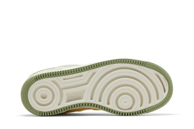 Women's Air Force 1 Shadow 'Pale Ivory Oil Green'