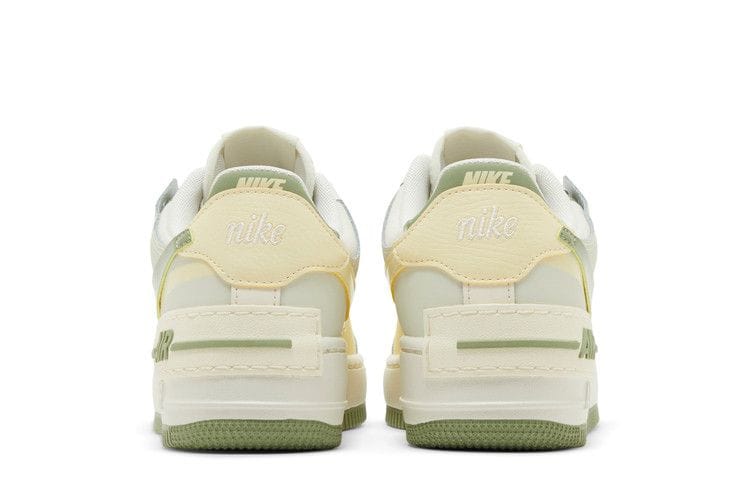 Women's Air Force 1 Shadow 'Pale Ivory Oil Green'
