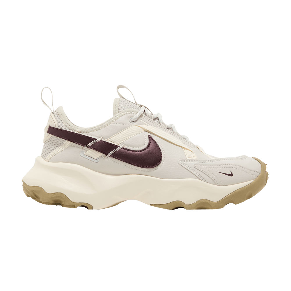 Women's TC 7900 'Light Bone Burgundy Crush'